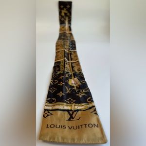 Pre-loved Louis Vuitton style Monogram Confidential Bandeau